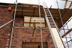 Wildridings multiple storey extension quotes