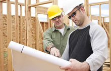 Wildridings outhouse construction leads