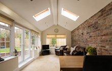 Wildridings single storey extension leads