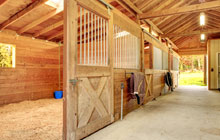 Wildridings stable construction leads